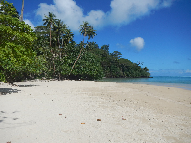 Sike's Beach