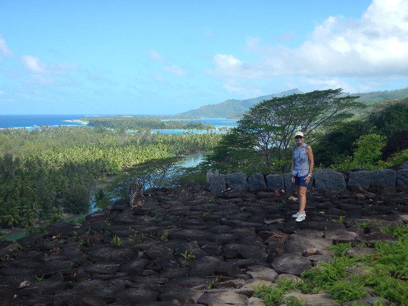 Huahine Sacred Marae