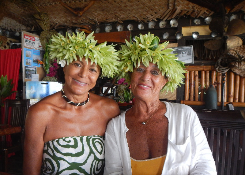 Huahine Ladies