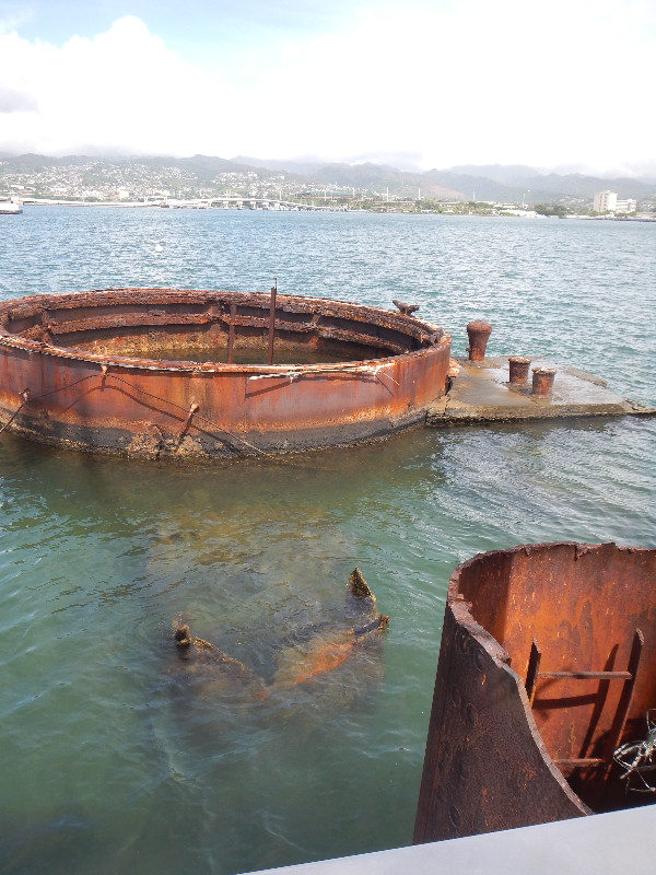USS Arizona