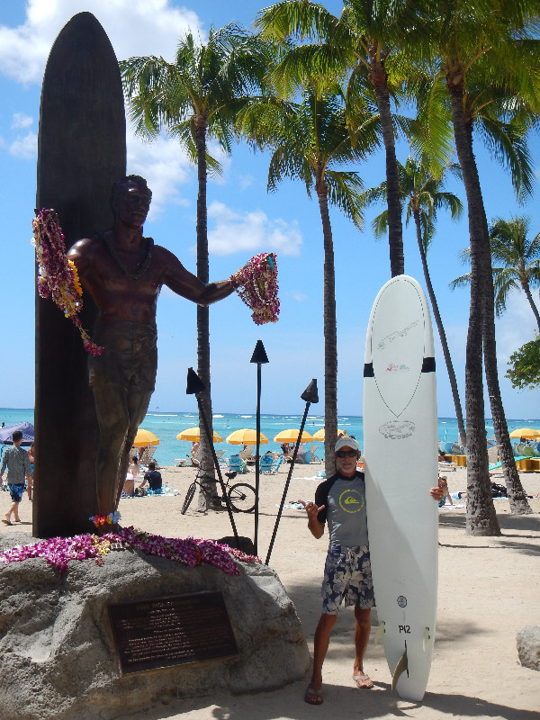 Duke Kahanamoku
