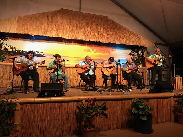 Hawaiian Slack Key Show