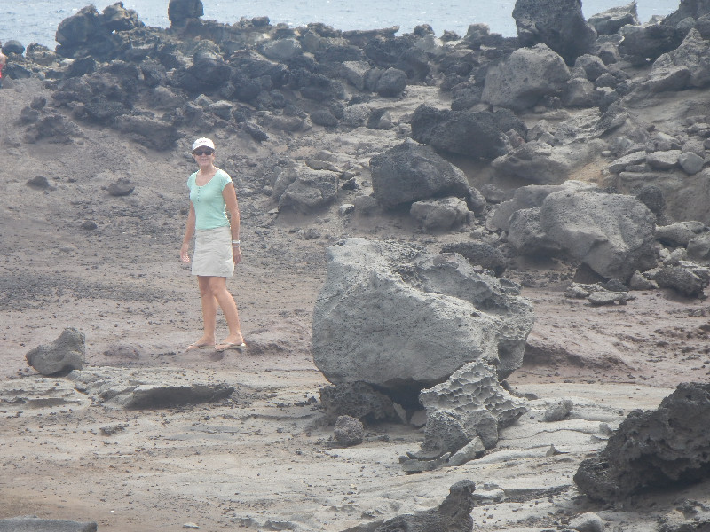 Maui Lava Flows