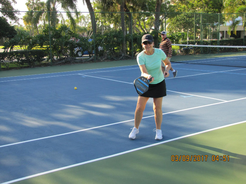 Pickle Ball