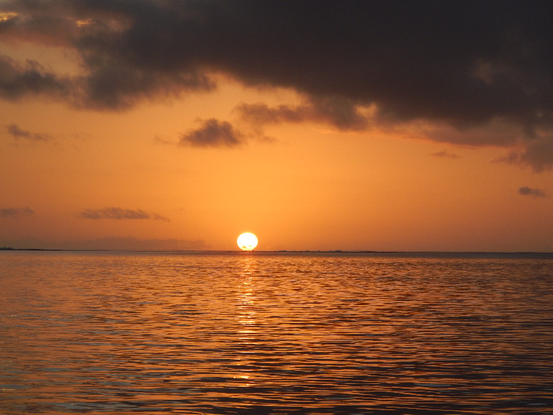 Polynesian Sunset