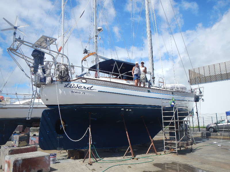 Liward High and Dry