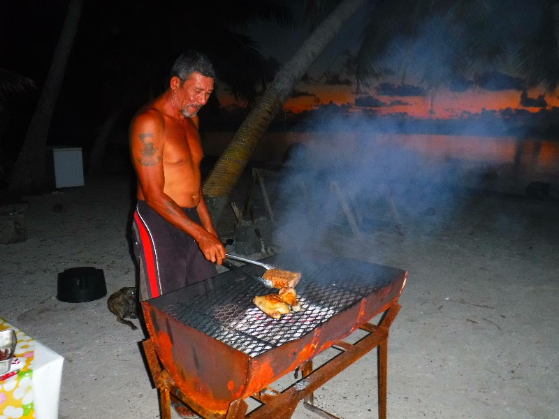13. Torea Cooking