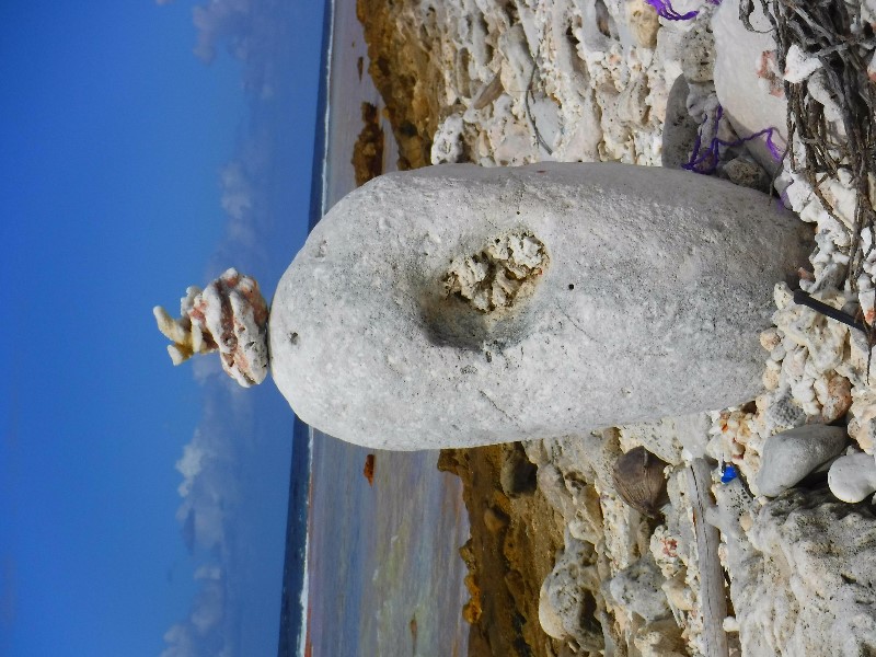 15. Beach Art
