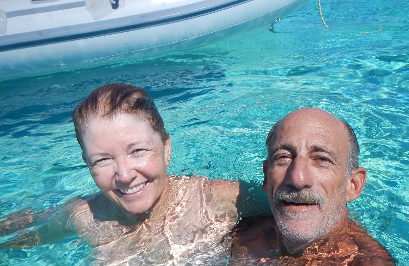25. Private Swimming