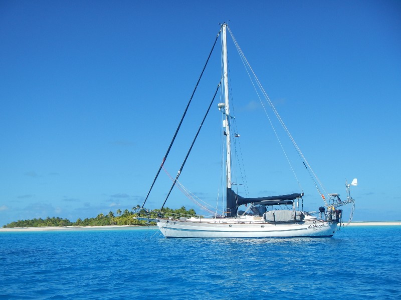 31. Tahanea Anchorage
