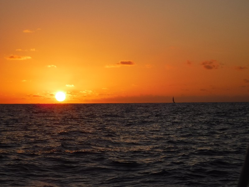 35. Sailing Tahanea to Fakarava