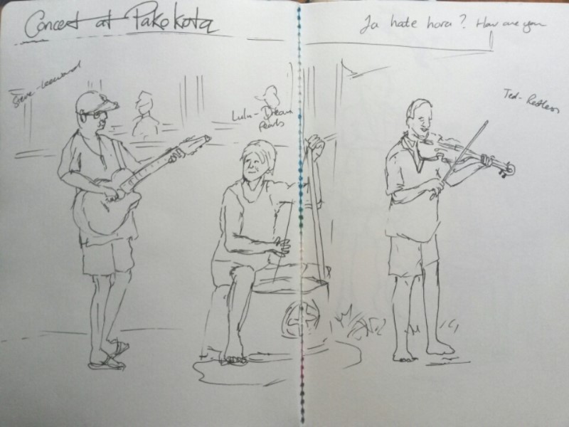 37. Artist view