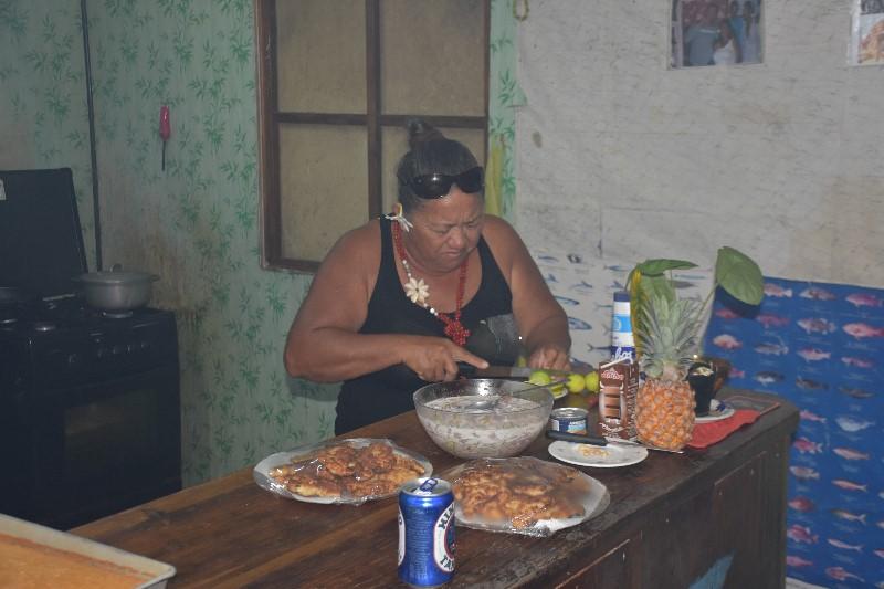 43. Valentine cooking