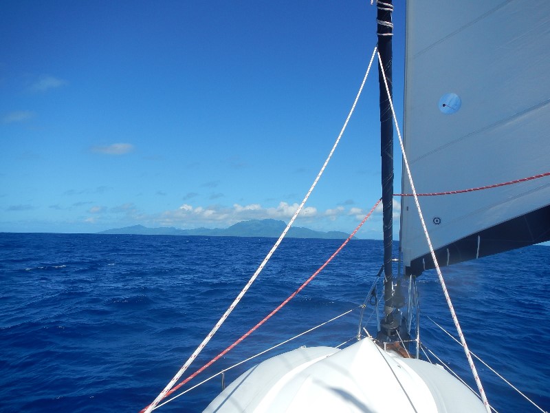51. Liward approaching Huahine