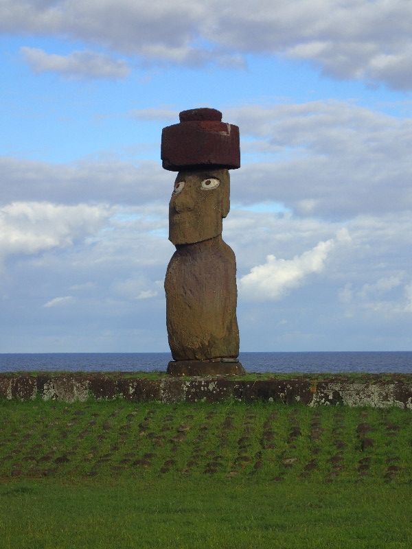 Easter Island – Rapa Nui April 2018