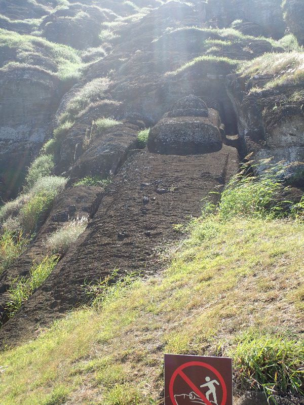 Carving in Place