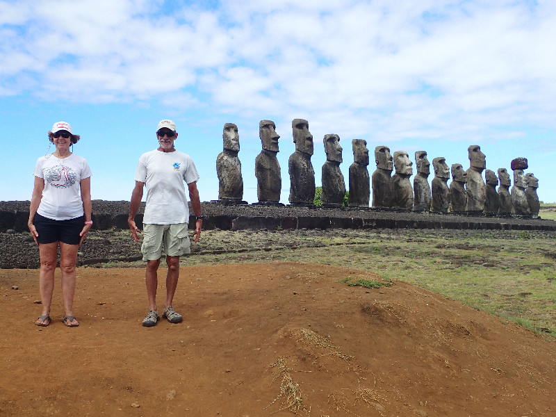 Fun with Moai