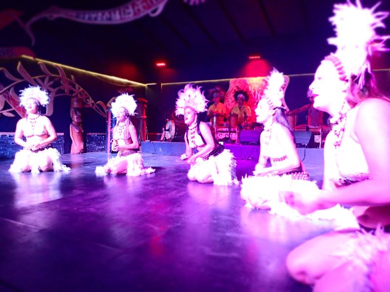 Ladies in Feathers