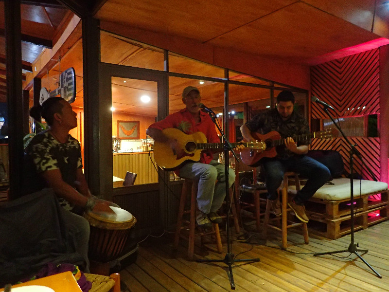 Rapa Nui Music Mito