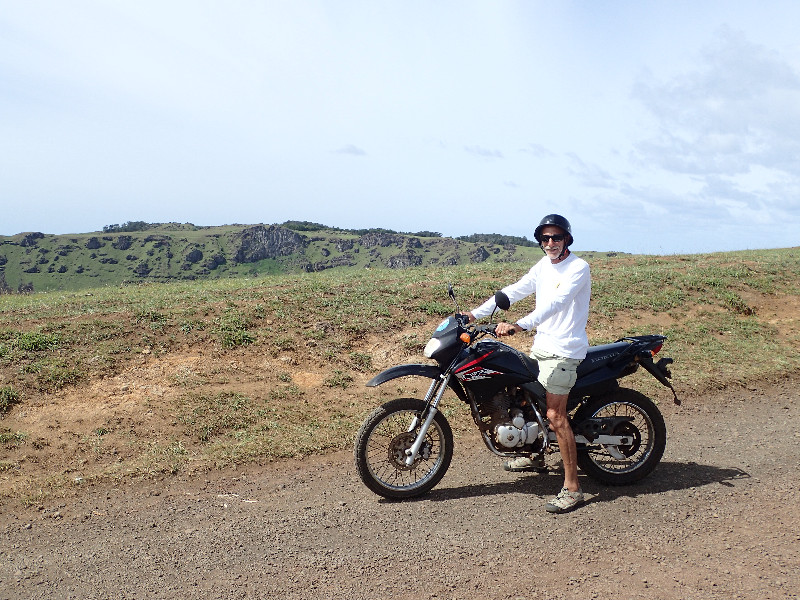 Easy Rider Rapa Nui