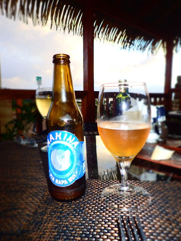 Local Beer Mahina