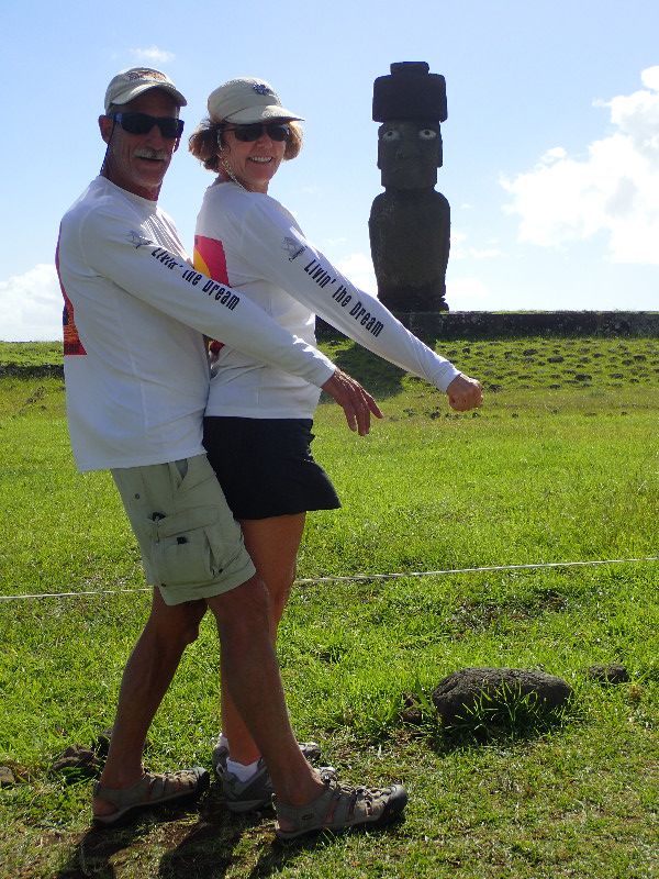 South Pacific Tour Rapa Nui