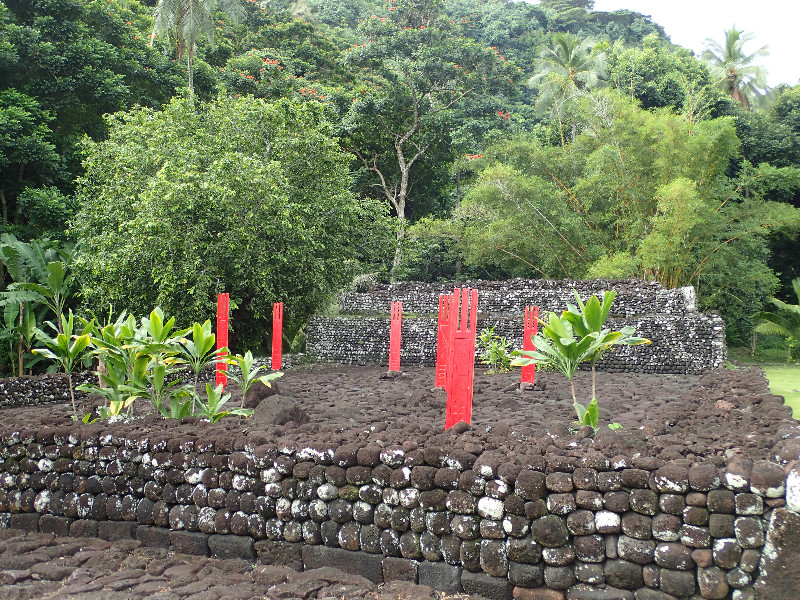 Marae rahurahu
