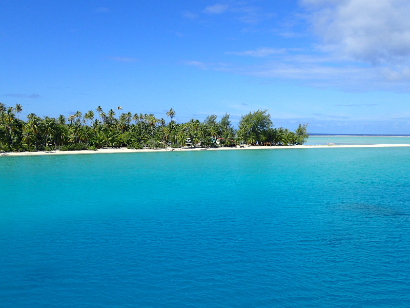 Fakarava, Hirifa southeast corner