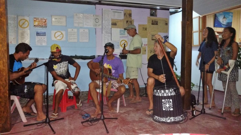 Fakarava Music