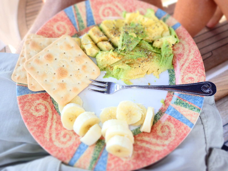 Apataki Breakfast