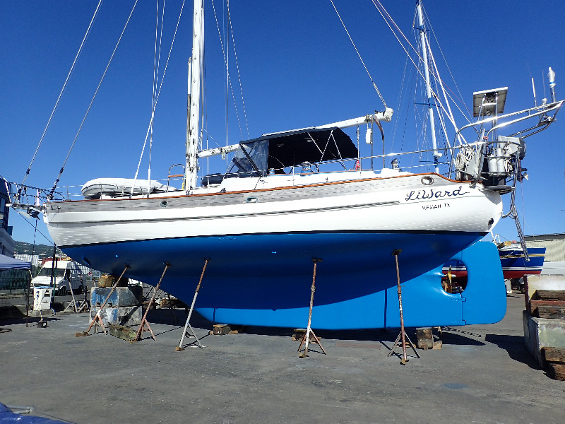 2019 - French Polynesia - Plans Change Like The Wind!!!