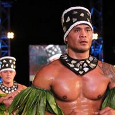 Tahiti Heiva Tane