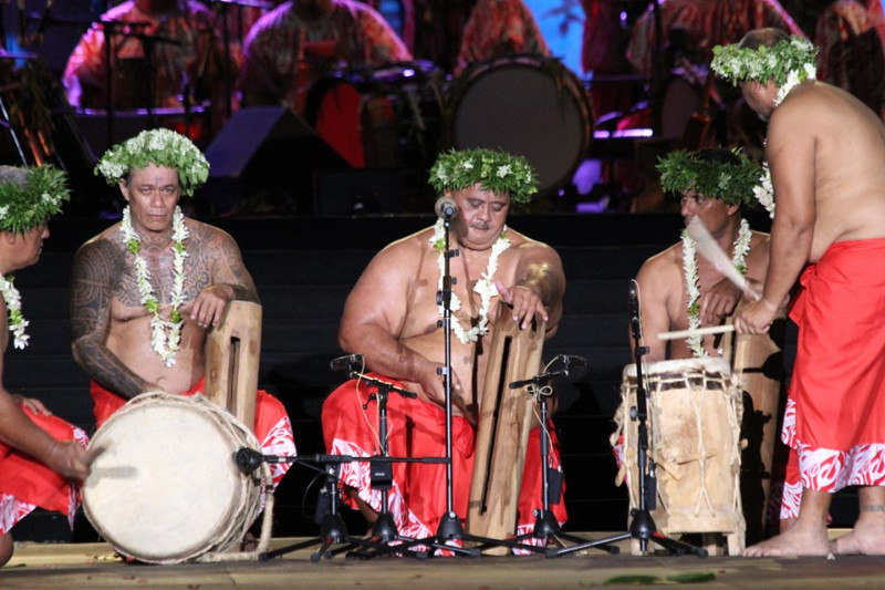 Tahiti Heiva Band