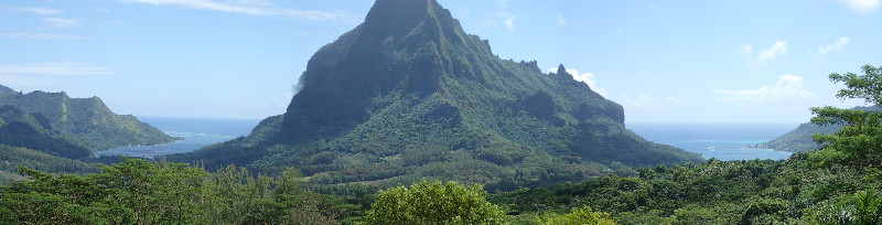 Belvedere Moorea
