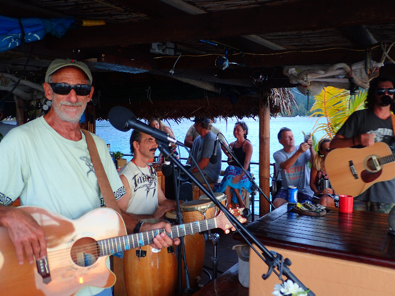 Huahine Music