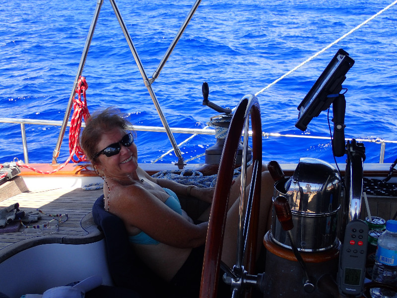 Easy Sailing
