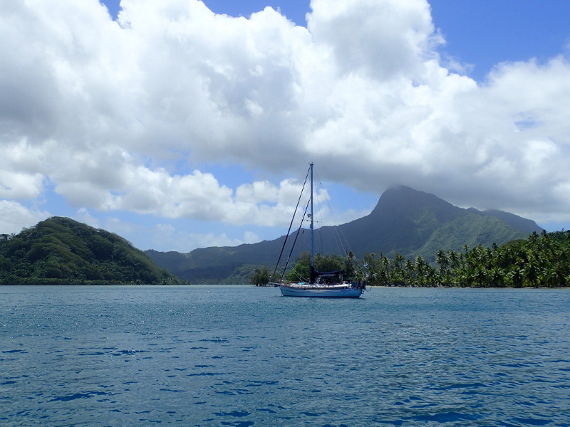 Fetuna, Raiatea