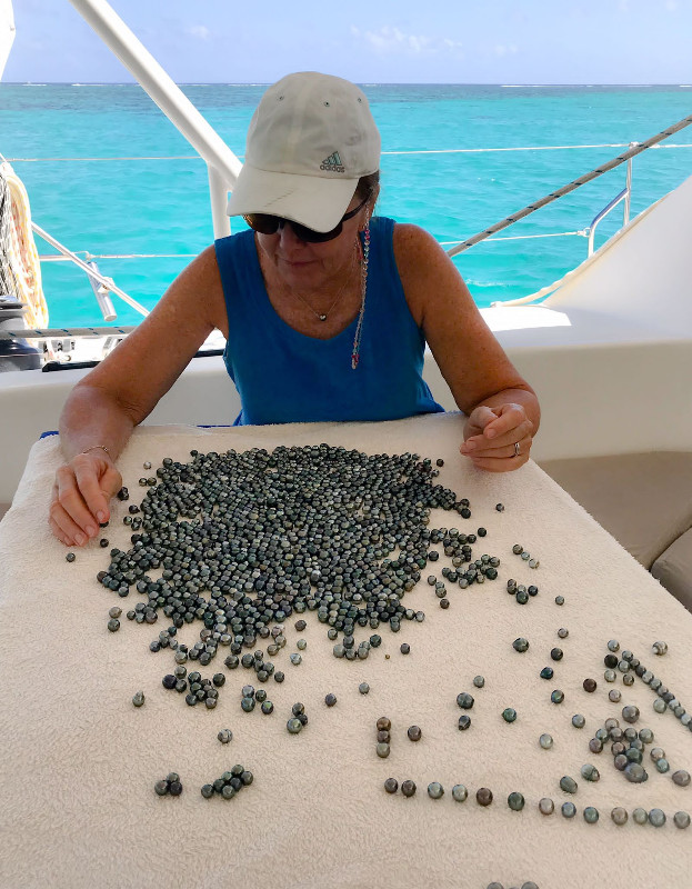 Pearl Shopping