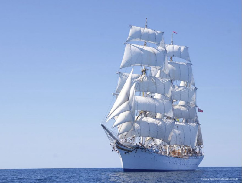 Statsraad Lehmkuhl