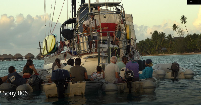 Moorea Concert