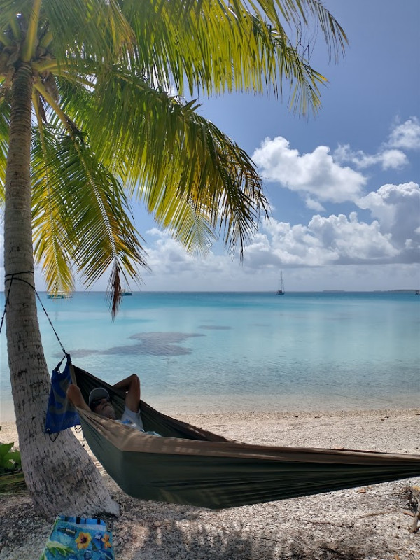 Tikehau hammocks