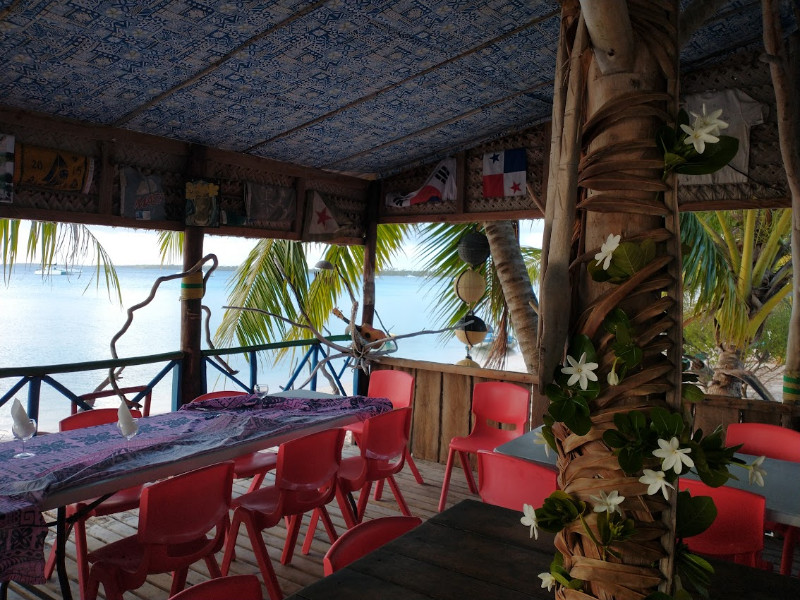 Waterfront Table
