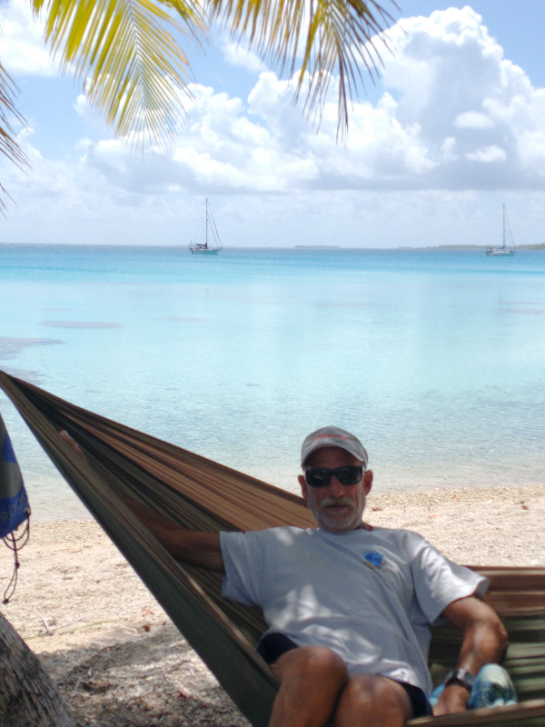 Another hammock day