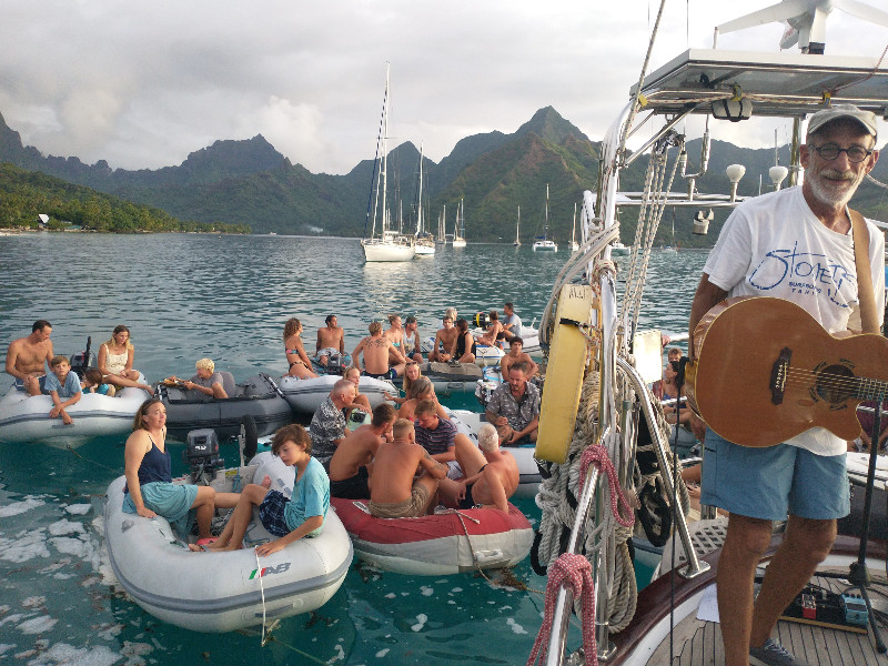 Rock the Boat