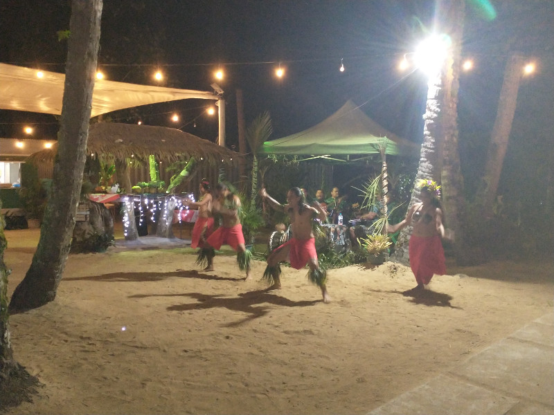 Traditional Dancing