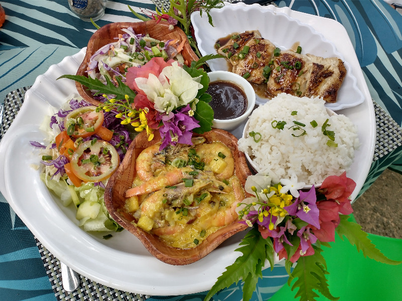 Polynesian Portions