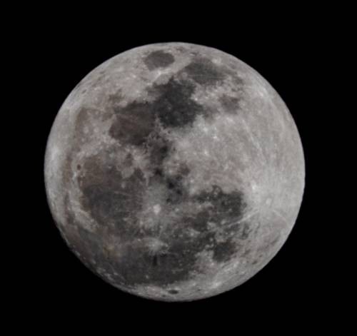 A Sailor with a great camera captured the moon!