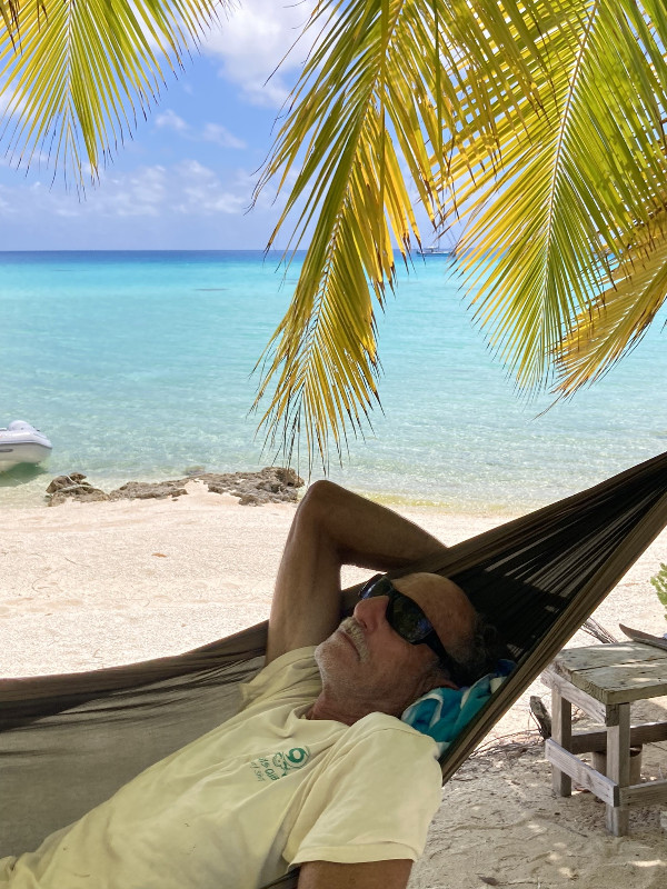 Tikehau Hammock