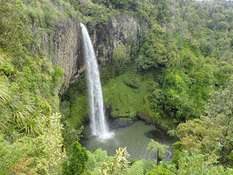 Bridal Veil Falls