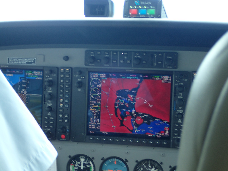 The pilots display, 40 years no accidents